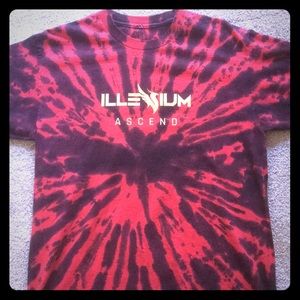 Illenium Ascend T-shirt Medium